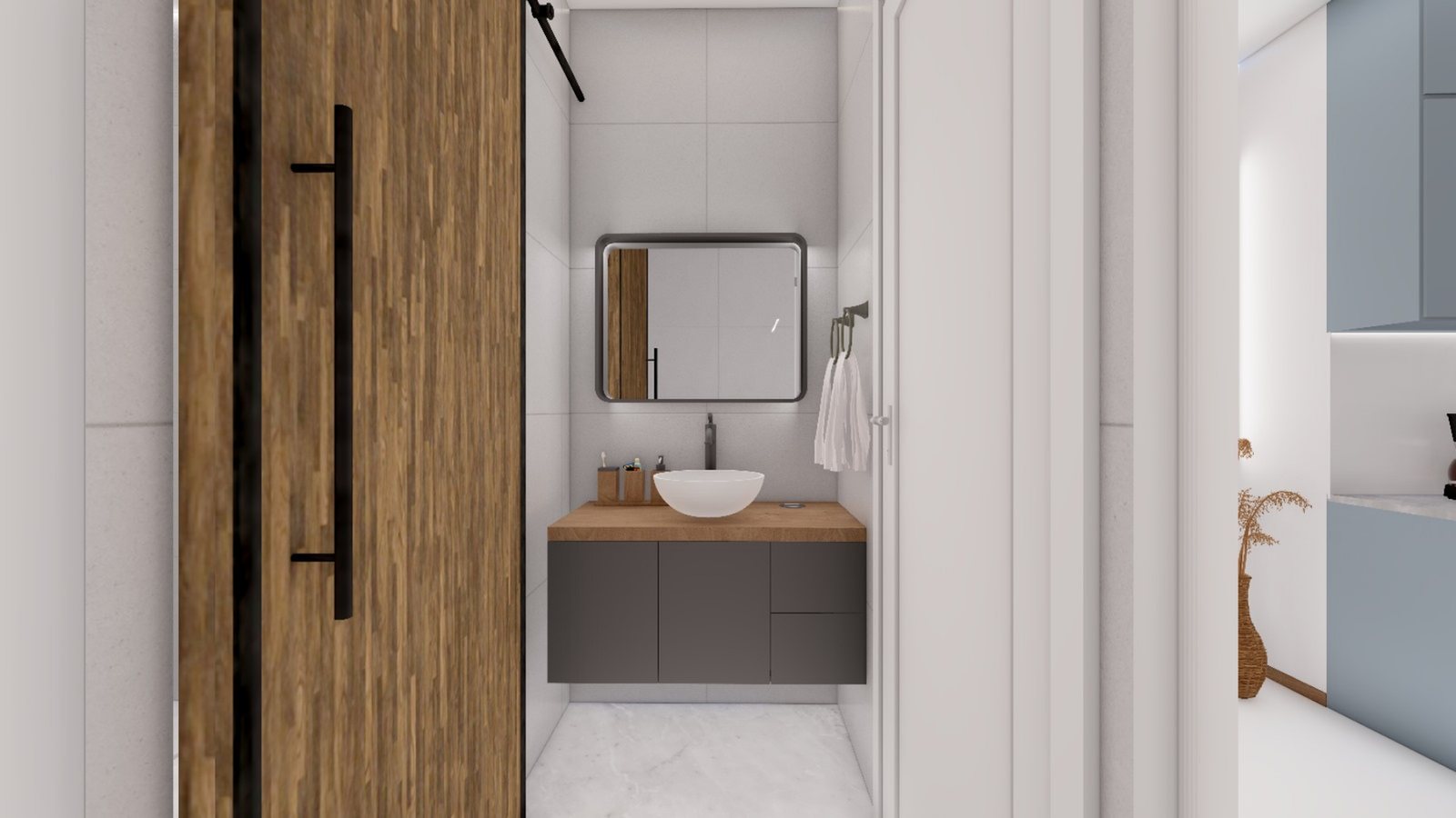 Black Tower Banyo
