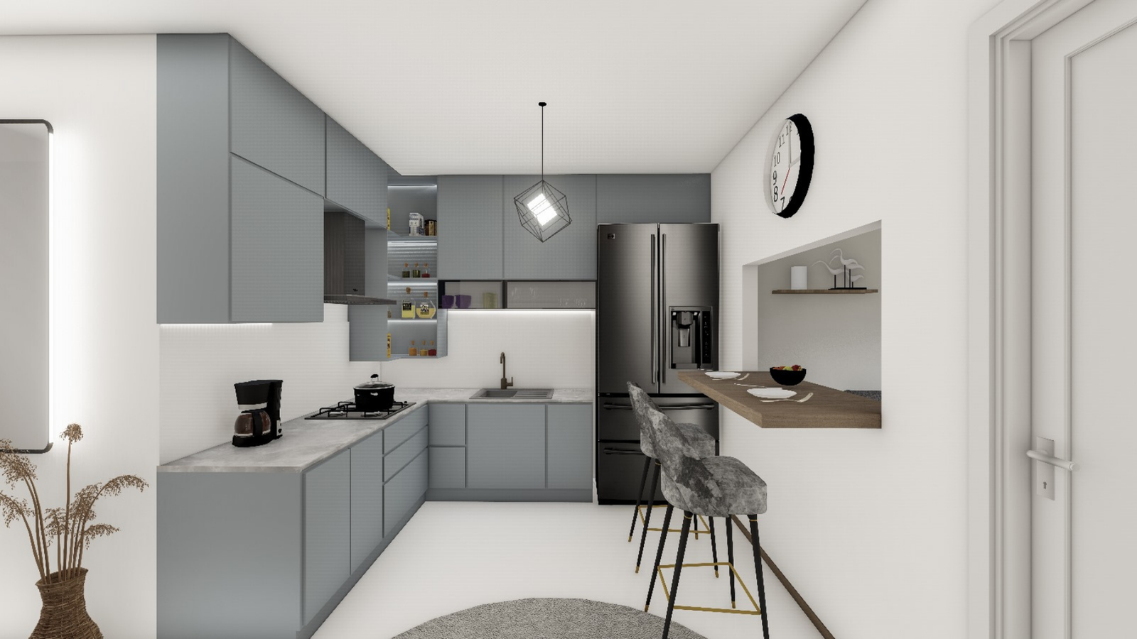 Black Tower Proje